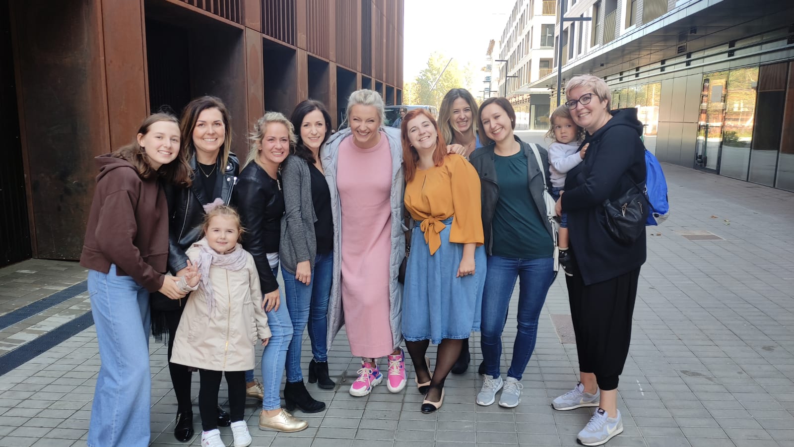 Monika i jej córka Julka zostały bohaterkami programu Totalne remonty Szelągowskiej