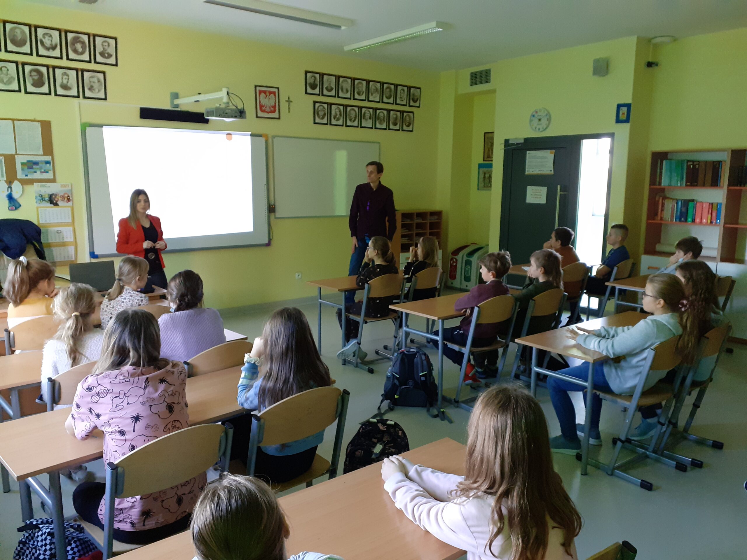 Klasa szkolna