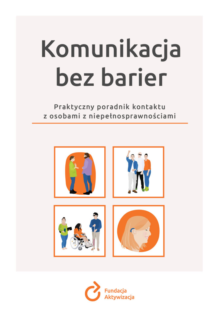 okładka Komunikacja bez barier