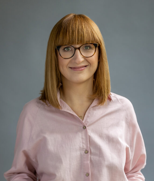 Sylwia Daniłowska Wiceprezeska Fundacji Aktywizacja